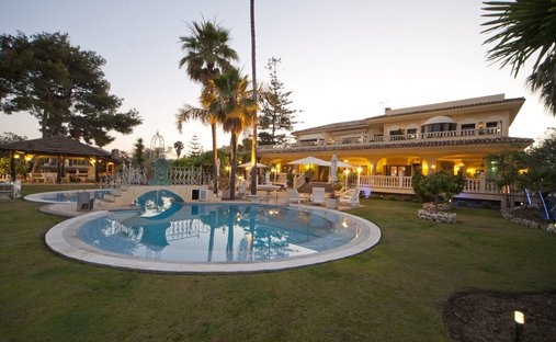 Villa in Nueva Andalucia, Marbella, Spain 1