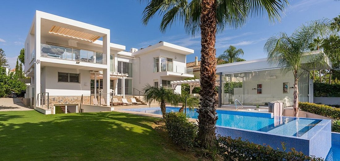 Villa in Nueva Andalucia, Marbella, Spain 4 - 16805412