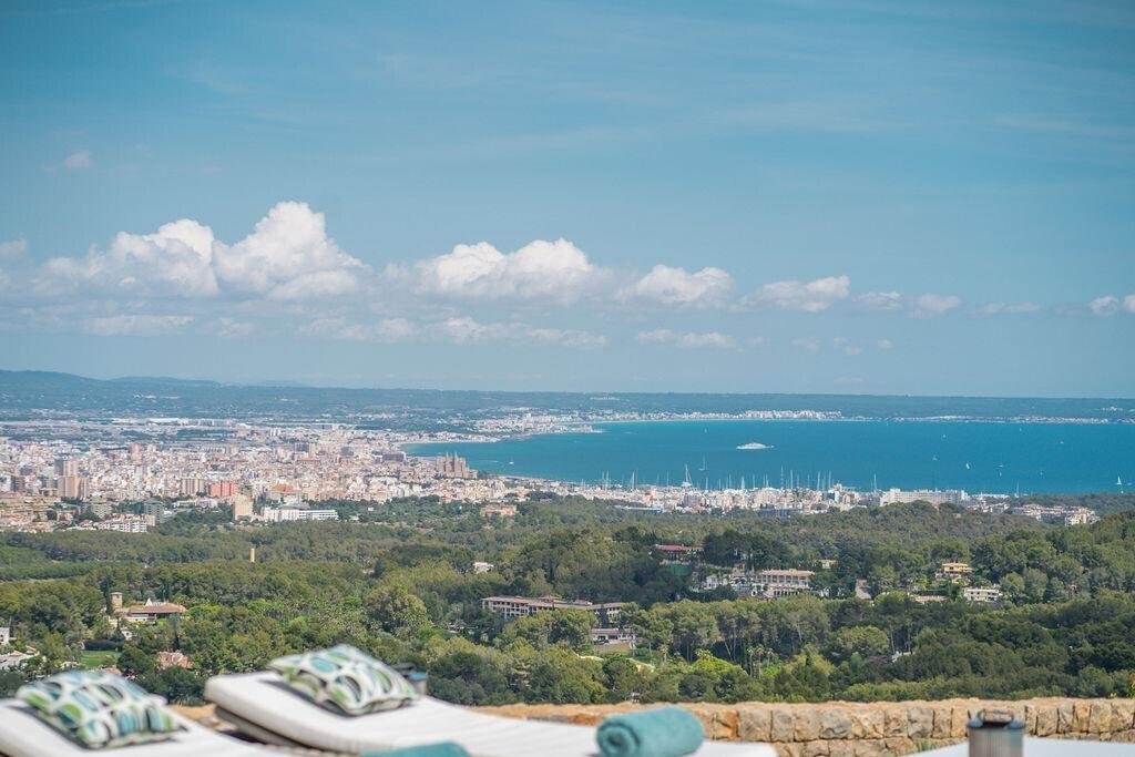 Villa in Son Vida, Palma, Balearic Islands 5 - 16803700