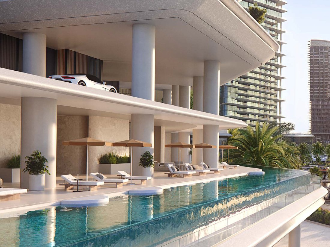 Apartment in Business Bay, Dubai, United Arab Emirates 3 - 16804453