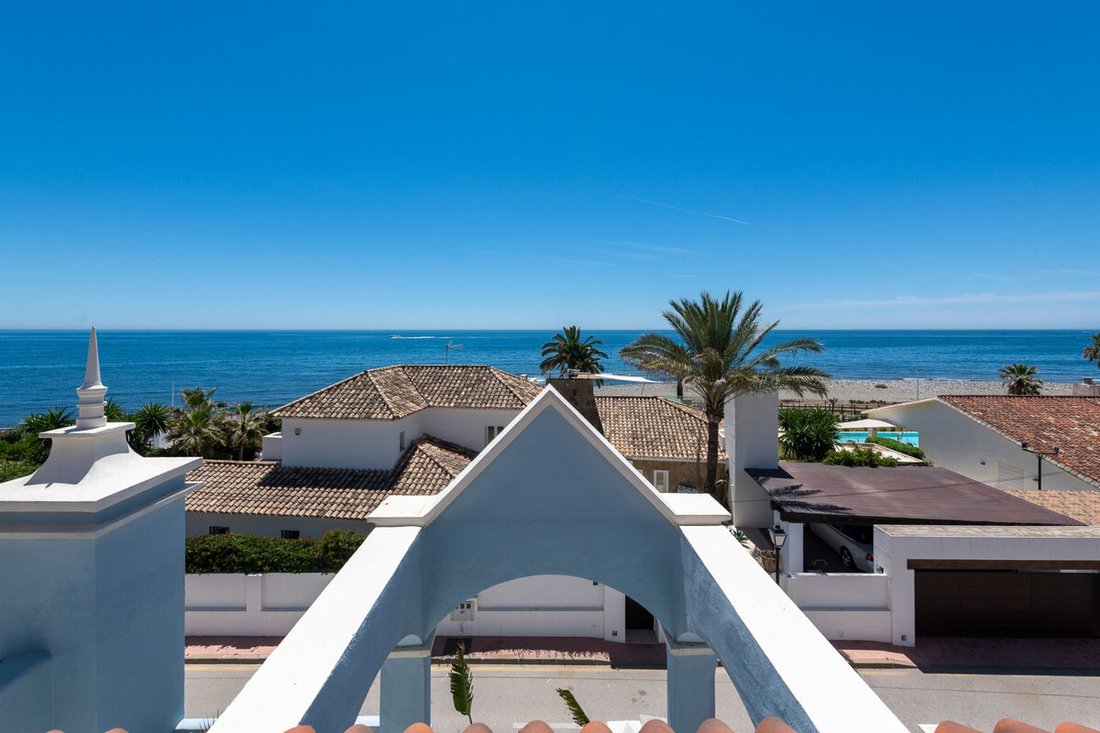 Villa in Nueva Andalucia, Marbella, Spain 5 - 16805164