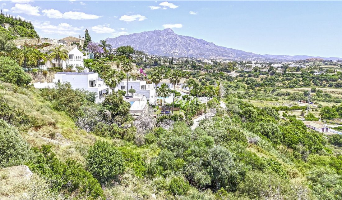 Villa in Benahavis, Andalusia, Spain 4 - 16805410