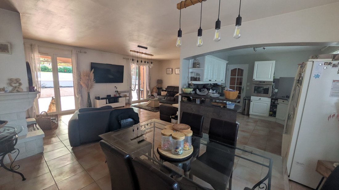 Villa in La Motte, Provence-Alpes-Côte d'Azur, France 3 - 16802864