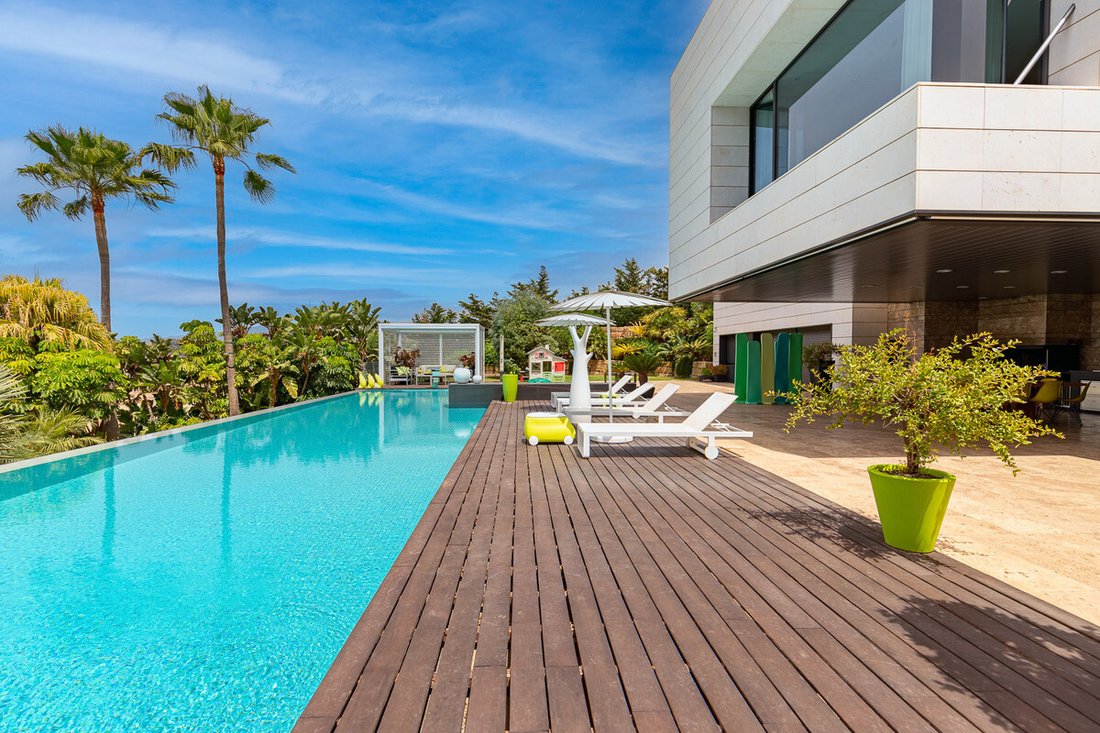 Villa a Este, Malaga, Spagna 5 - 16806104