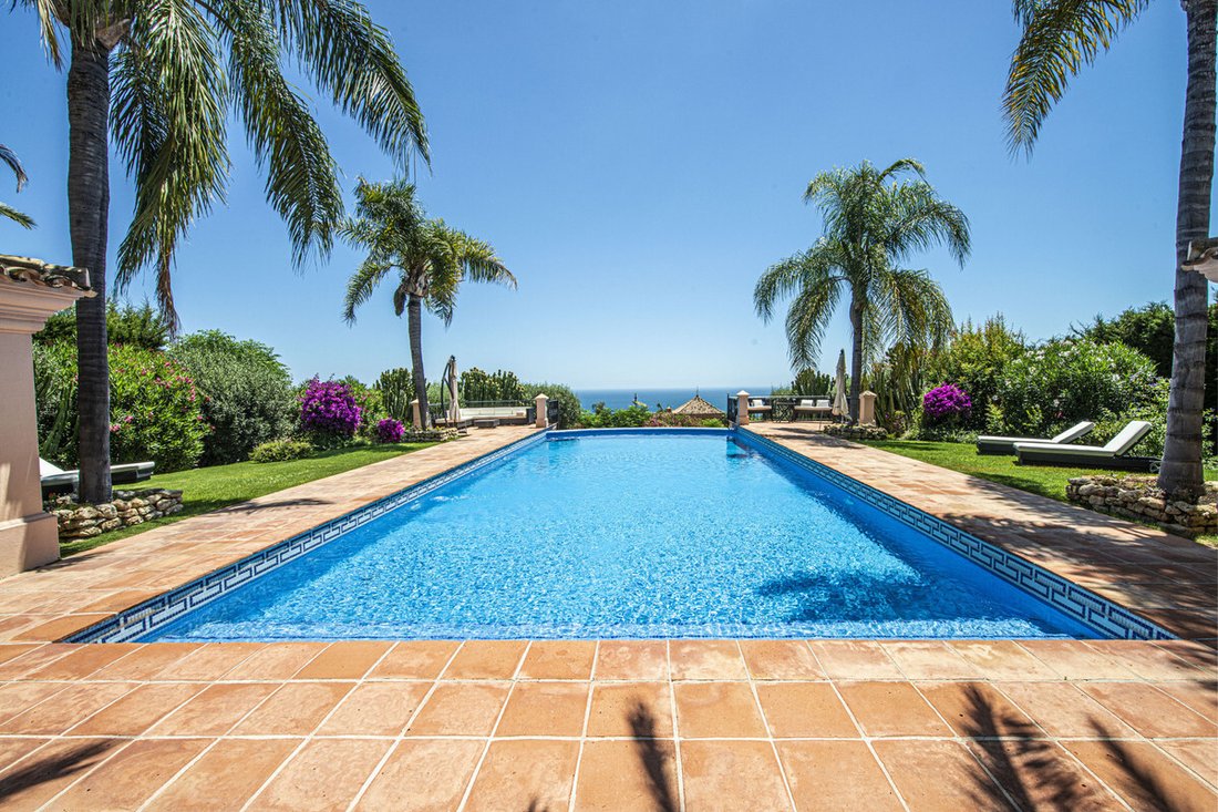 Villa in Marbella, Andalusia, Spain 3 - 16805874