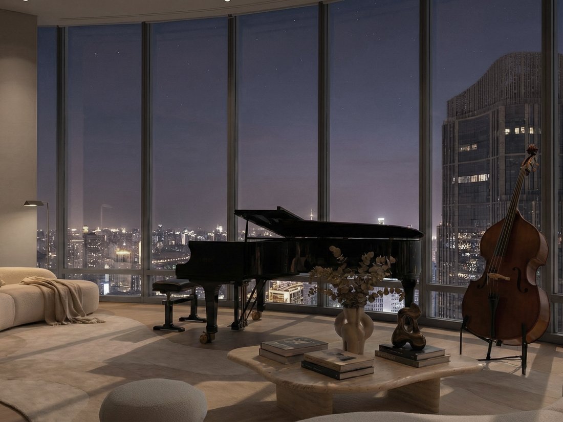 Apartment in Burj Khalifa, Downtown Dubai, Dubai 2 - 16804249
