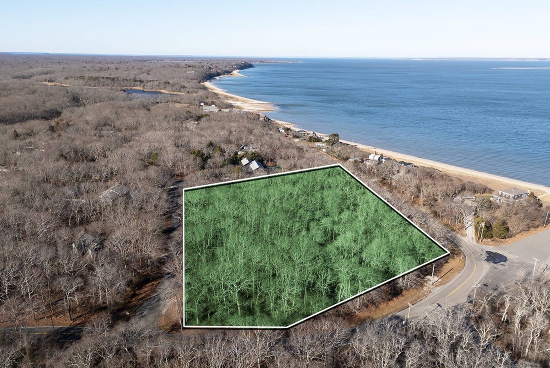 Land in Amagansett, New York, United States 4 - 16764893