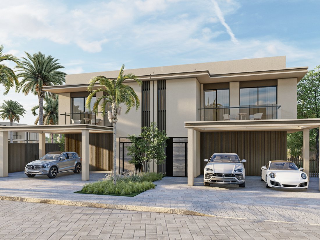 Villa in Al Mamoura, Ras al-Khaimah Emirate, United Arab Emirates 1 - 16804511