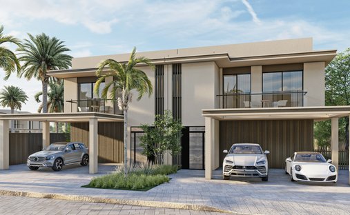 Villa in Al Mamoura, Ras al-Khaimah Emirate, United Arab Emirates 1