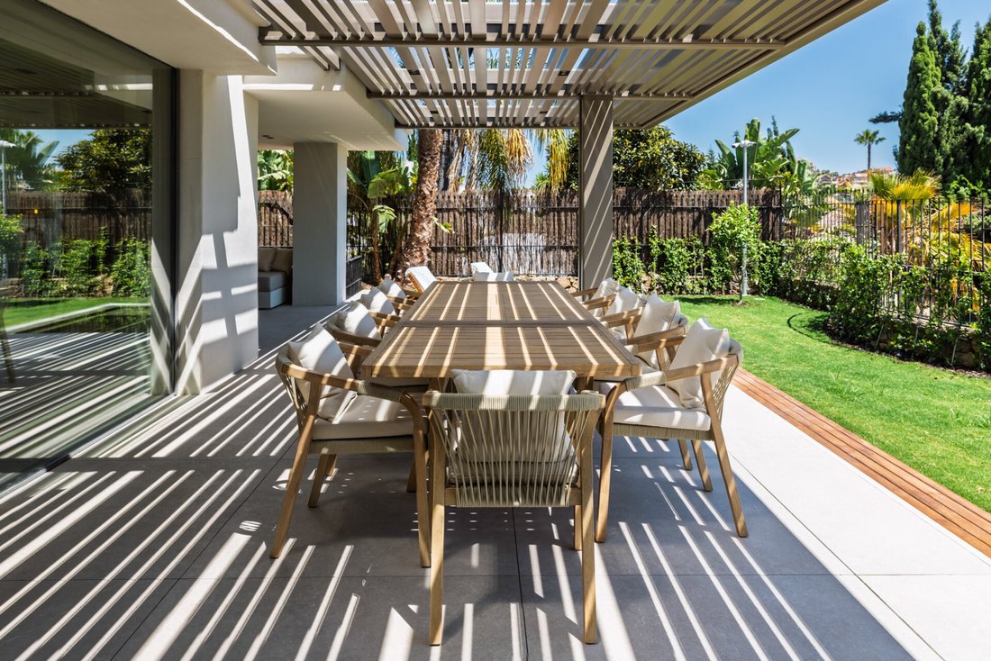 Villa in Nueva Andalucia, Marbella, Spain 5 - 16805281
