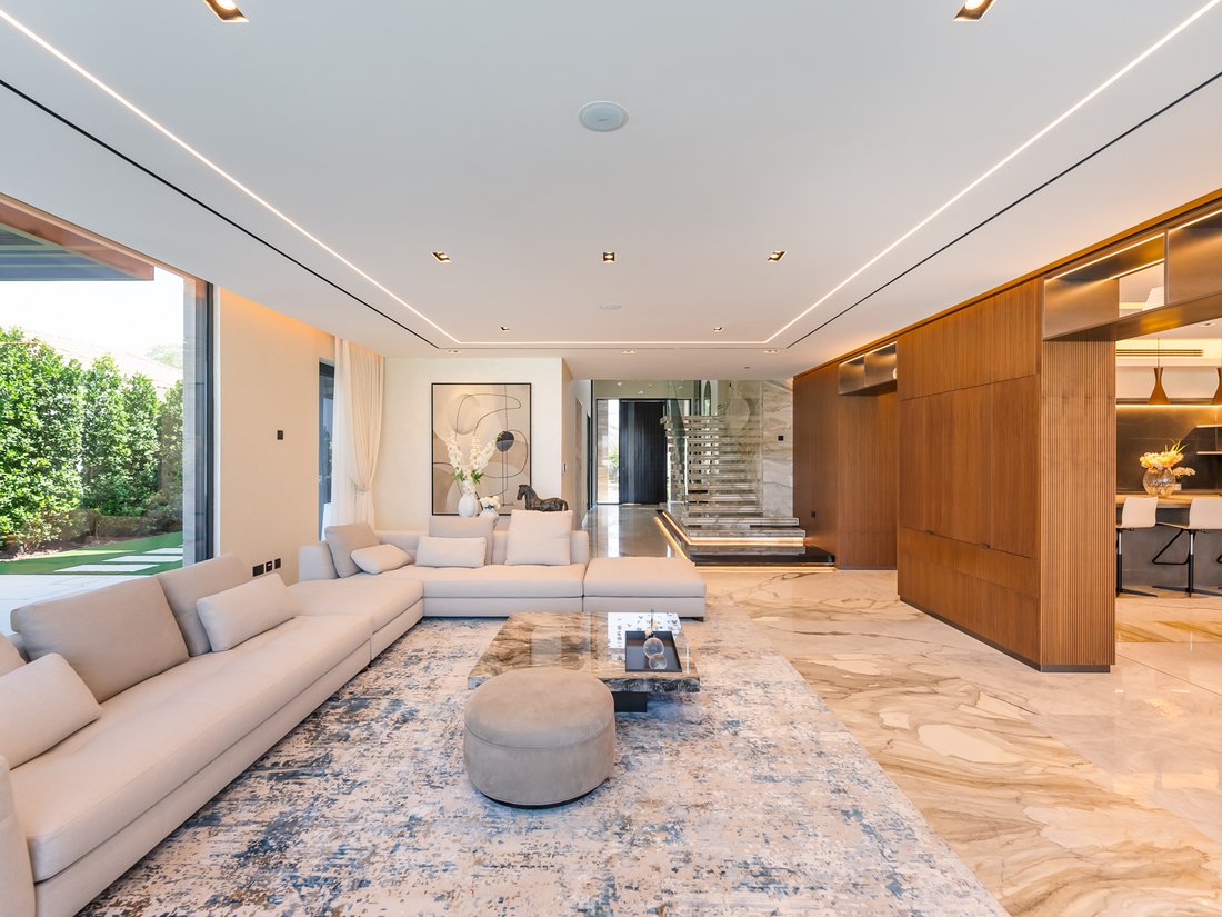 Villa in Dubai Harbour, Dubai, United Arab Emirates 5 - 16804375