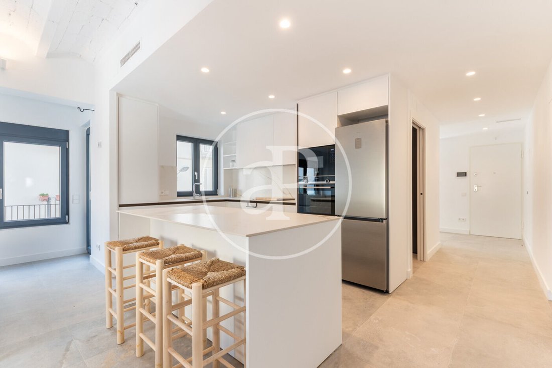 Apartment in Sitges, Catalonia, Spain 4 - 16803725