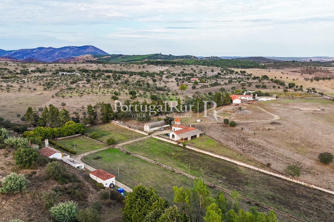 Estate in Espirito Santo, Nossa Senhora da Graca e Sao Simao, Portalegre District, Portugal 2 - 16796771