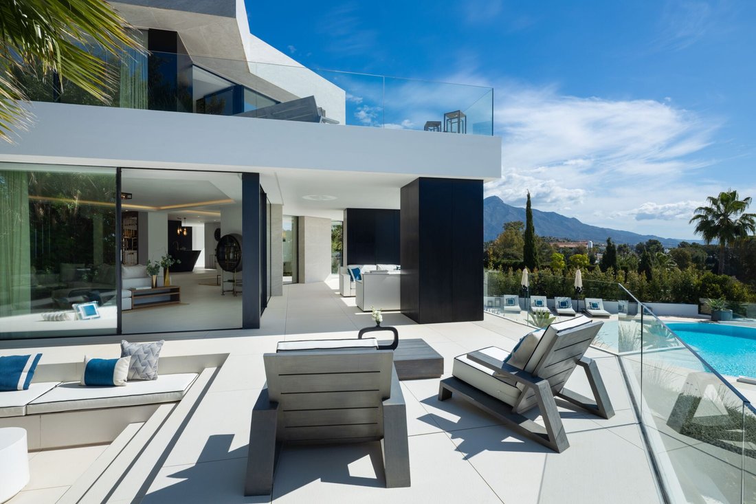 Villa in Benahavis, Andalusia, Spain 4 - 16805521