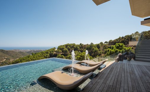 Villa a Benahavís, Andalusia, Spagna 1