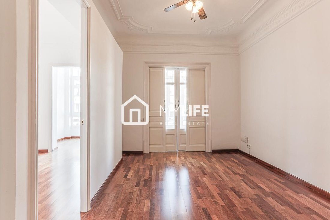 Wohnung in Eixample, Barcelona, Spanien 2 - 16805478