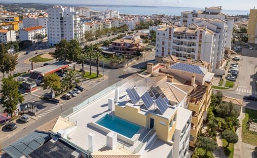 Apartment in Sao Goncalo de Lagos, Algarve, Portugal 1