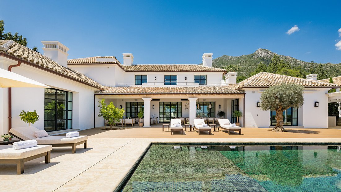 Villa in Spanien 1 - 16806106
