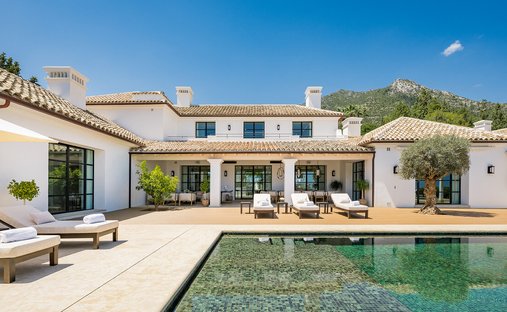 Villa in Spanien 1