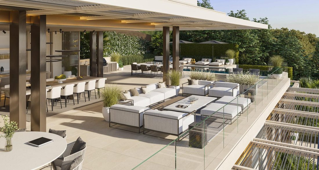 Villa in Benahavis, Andalusia, Spain 4 - 16805973
