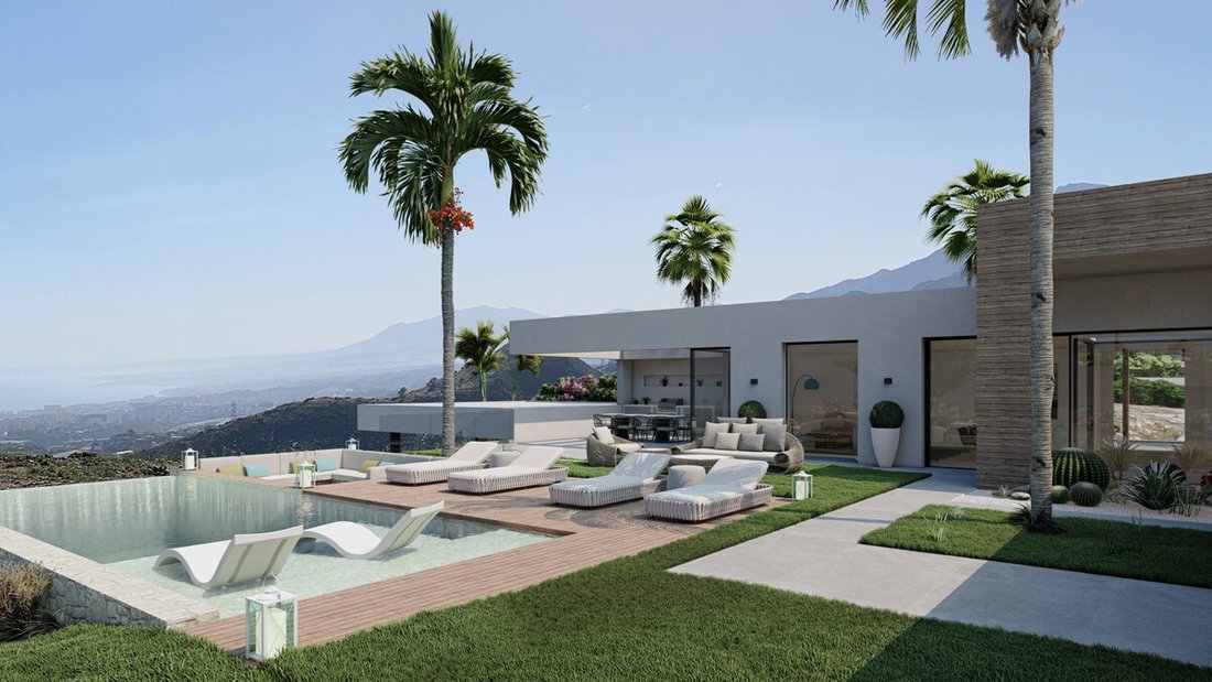 Villa in Marbella, Andalusien, Spanien 4 - 16805234