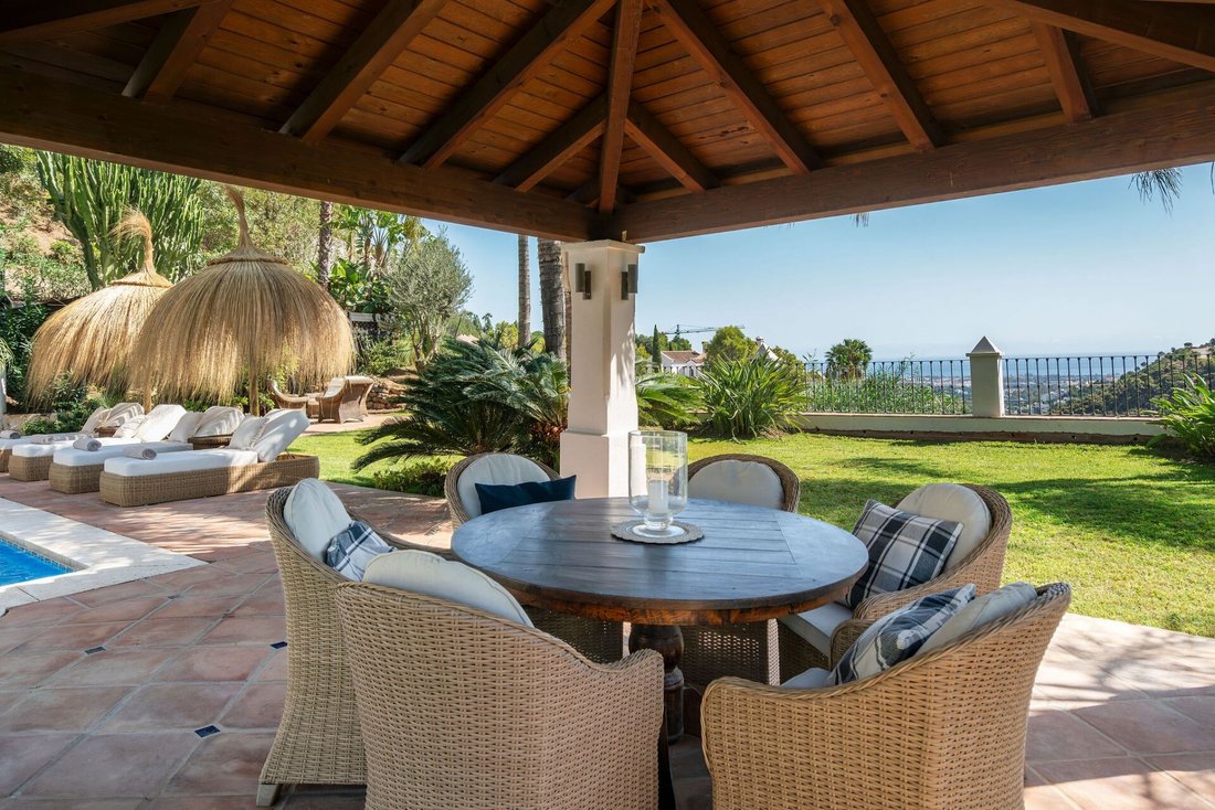 Villa in Benahavis, Andalusia, Spain 4 - 16805230