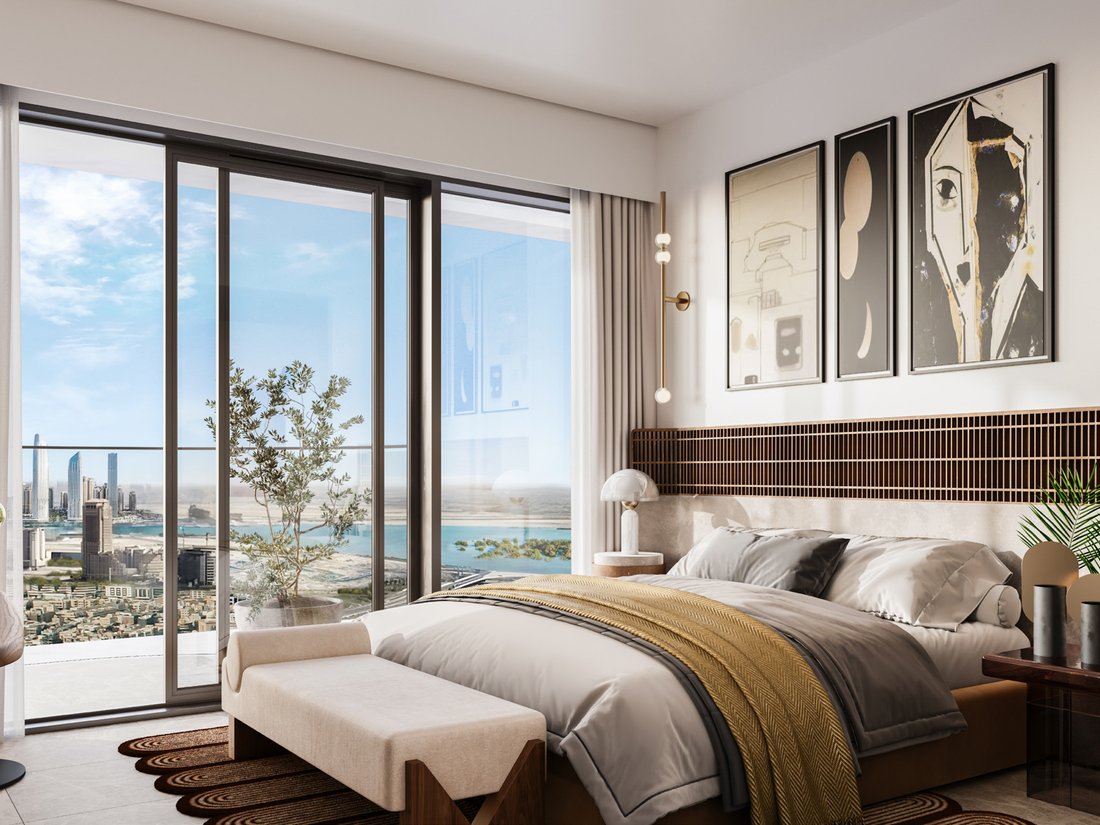 Apartment in Downtown Dubai, Dubai, United Arab Emirates 4 - 16804460