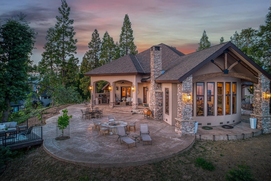 House in Shaver Lake, California, United States 5 - 16780259