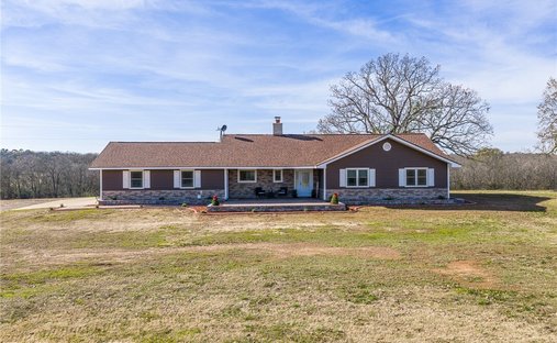 House in Waldron, Arkansas, United States 1