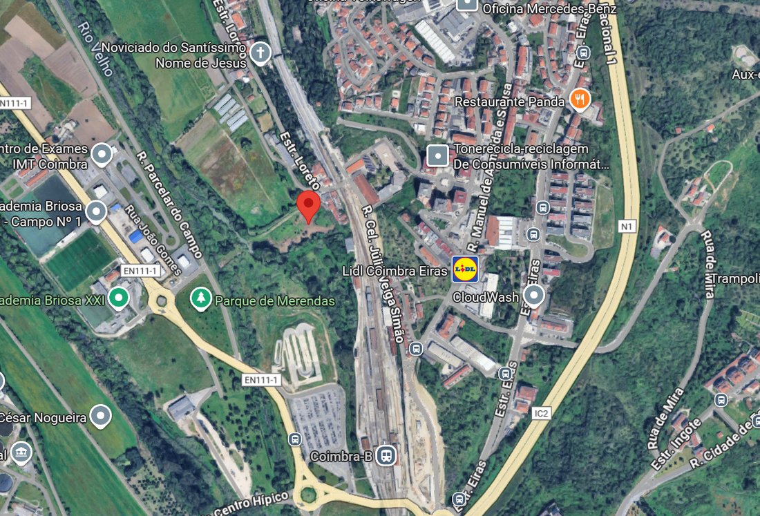 Land in Eiras e Sao Paulo de Frades, Coimbra District, Portugal 2 - 16801721