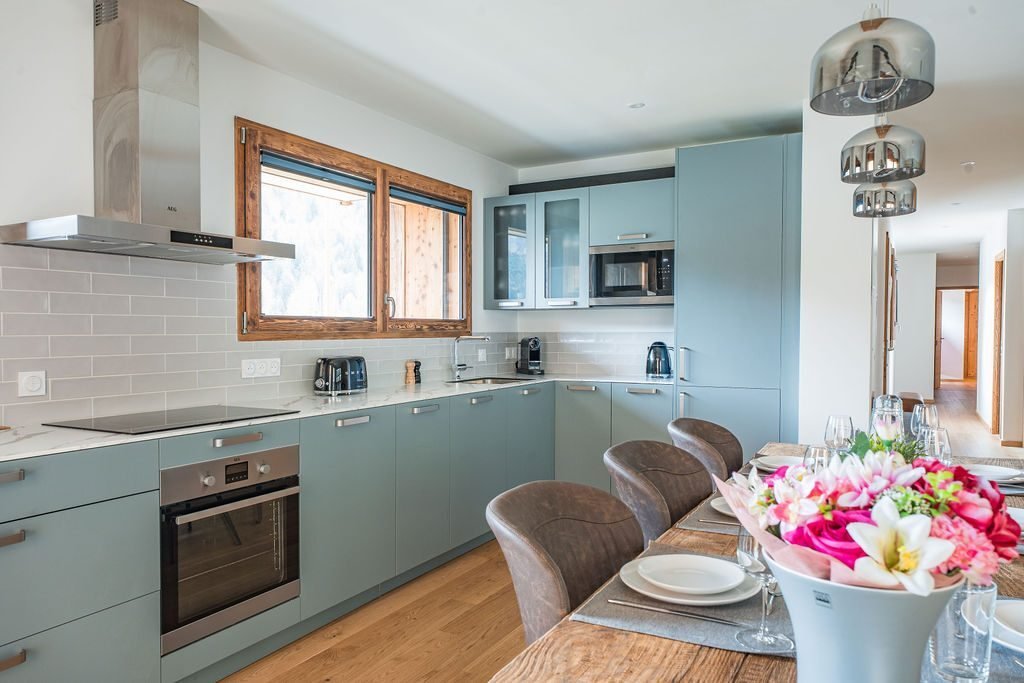 Apartment in Morzine, Auvergne-Rhône-Alpes, France 4 - 16806983