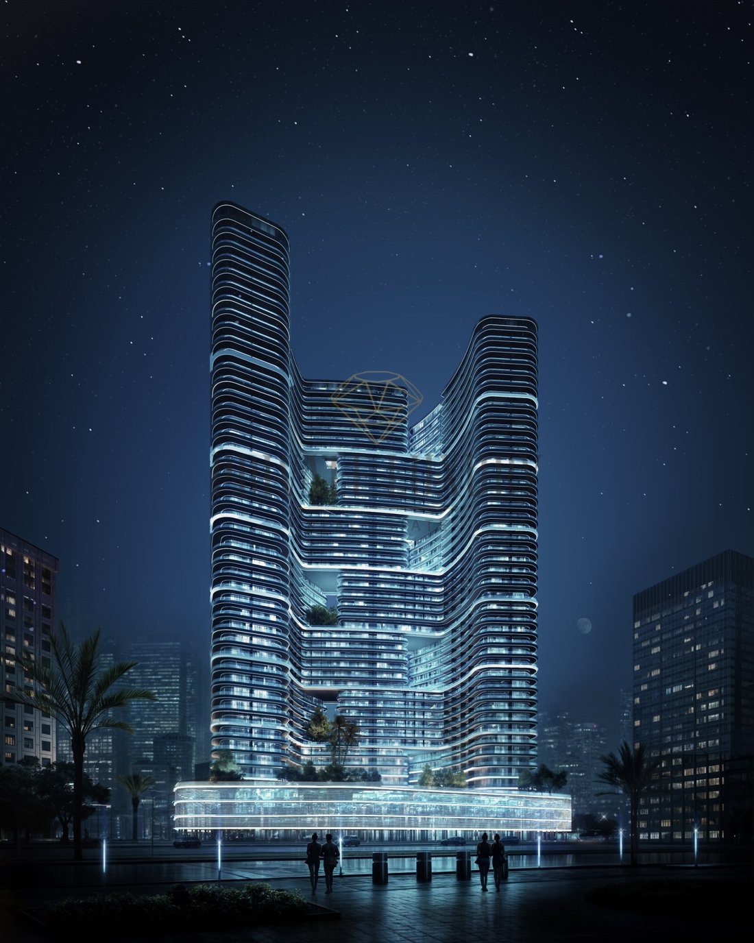 Apartment in Al Barsha South Second, Al Barsha, Dubai 1 - 16804139