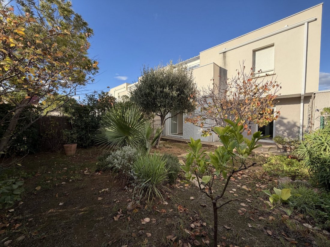House in Espace Villeroy-Les Quilles, Sète, France 1 - 16800883