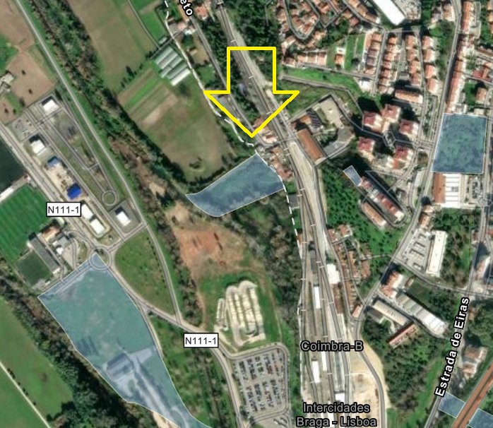 Land in Eiras e Sao Paulo de Frades, Coimbra District, Portugal 3 - 16801721