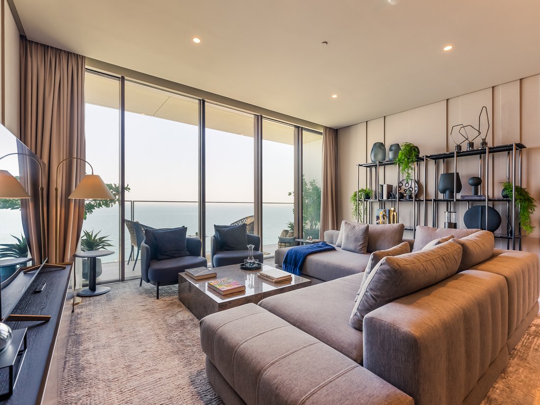Apartment in Palm Jumeirah, Dubai, United Arab Emirates 2 - 16804402