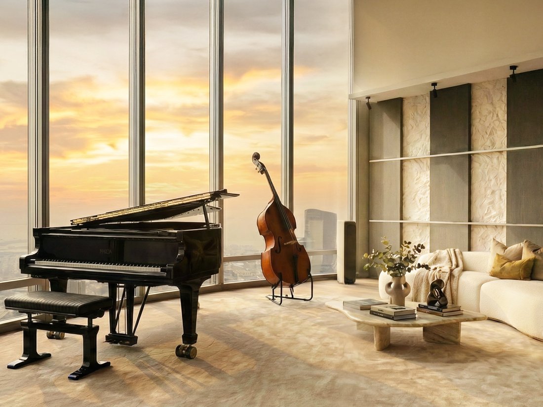 Apartment in Burj Khalifa, Downtown Dubai, Dubai 4 - 16804249