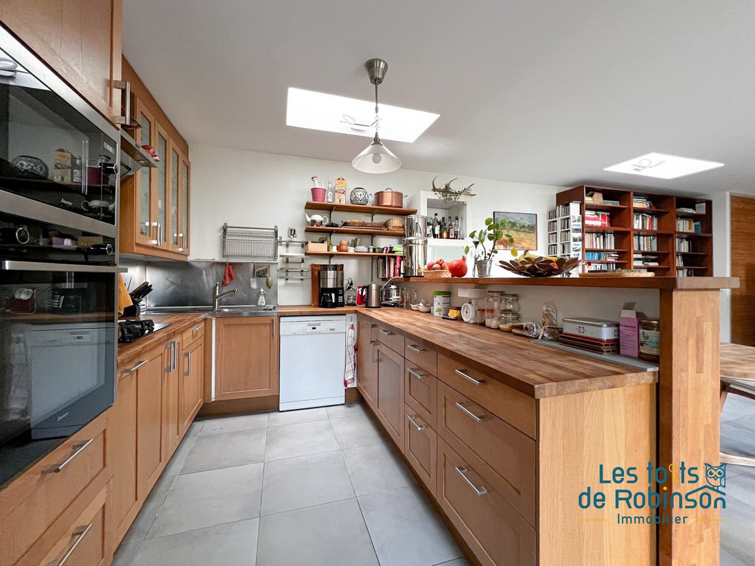 Casa en Wallon, Le Plessis-Robinson, Francia 4 - 16802843