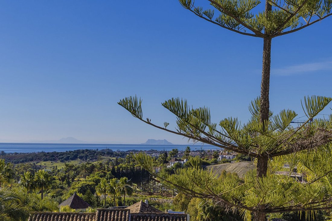 Villa in Estepona, Andalusia, Spain 5 - 16805340