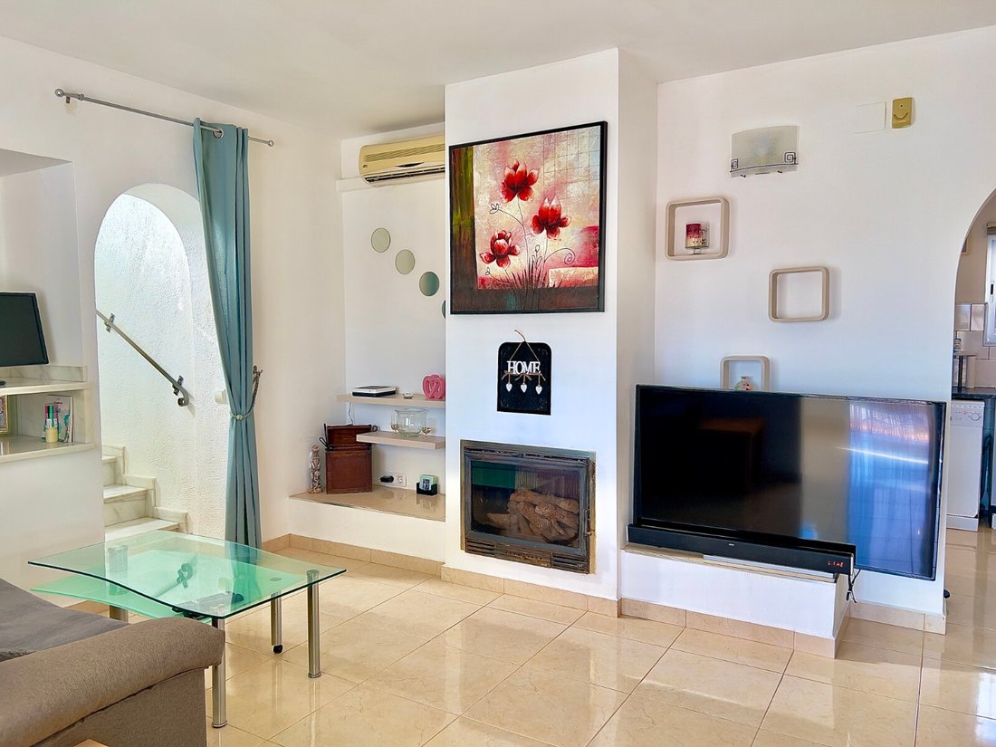 Villa in el Poble Nou de Benitatxell / Benitachell, Valencian Community, Spain 3 - 16798462