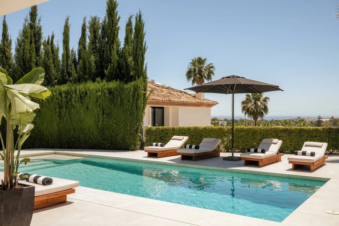 Villa in Nueva Andalucia, Marbella, Spain 4 - 16805345
