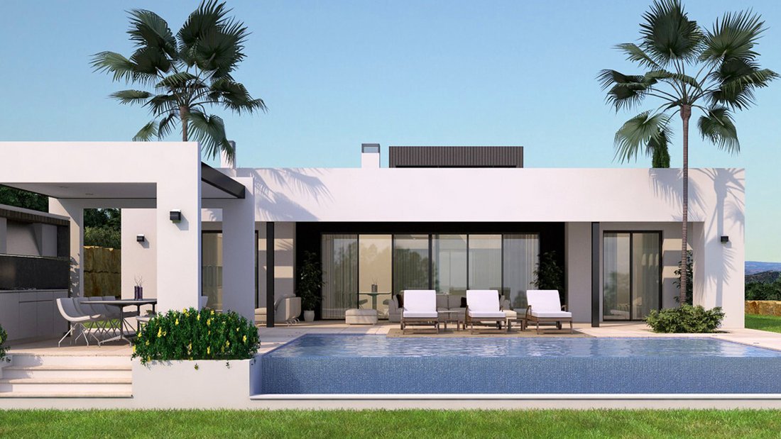 Villa a Riviera del Sol, Mijas, Spagna 2 - 16799792