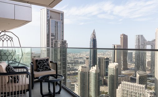 Appartamento a Dubai, Dubai, Emirati Arabi Uniti 1