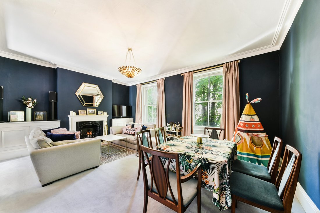Apartment in Canonbury, Islington, England 2 - 16800501