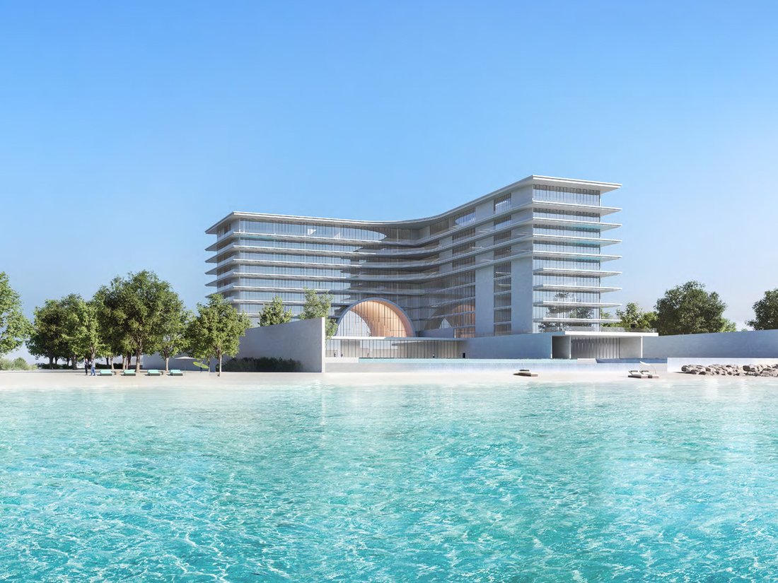 Apartment in Palm Jumeirah, Dubai, United Arab Emirates 1 - 16804307