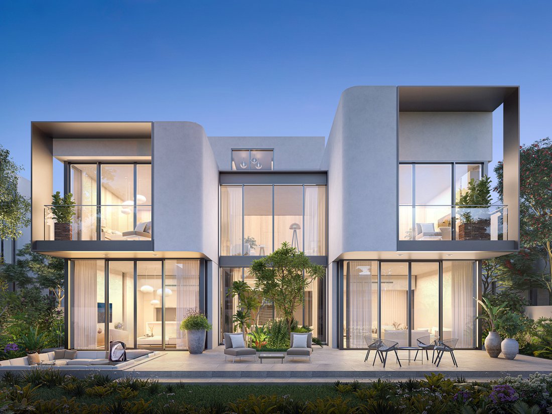 Villa in Hadaeq Sheikh Mohammed Bin Rashid, Dubai, United Arab Emirates 1 - 16804093