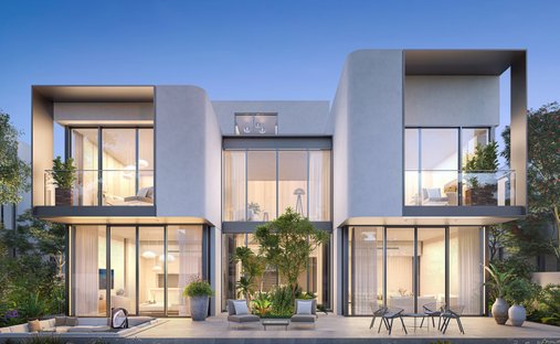 Villa in Hadaeq Sheikh Mohammed Bin Rashid, Dubai, United Arab Emirates 1