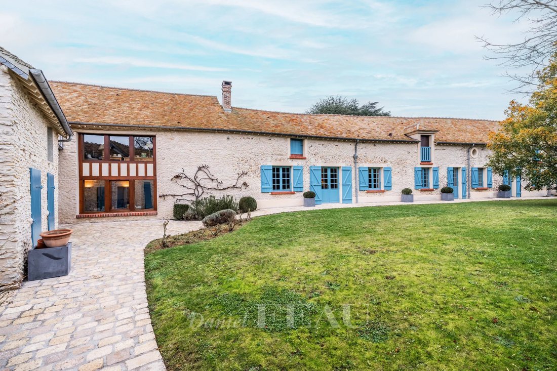 House in Houdan, Ile-de-France, France 1 - 16798193