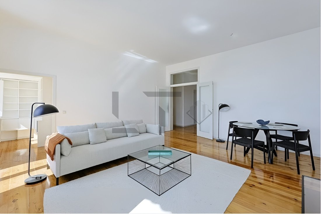 A closer look at Penthouse Apartments For Sale In Lisbon Near Metro
