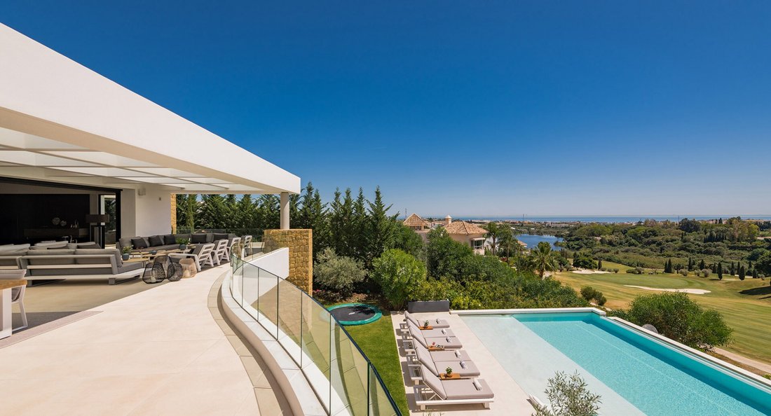 Villa à Benahavís, Andalousie, Espagne 1 - 16805795