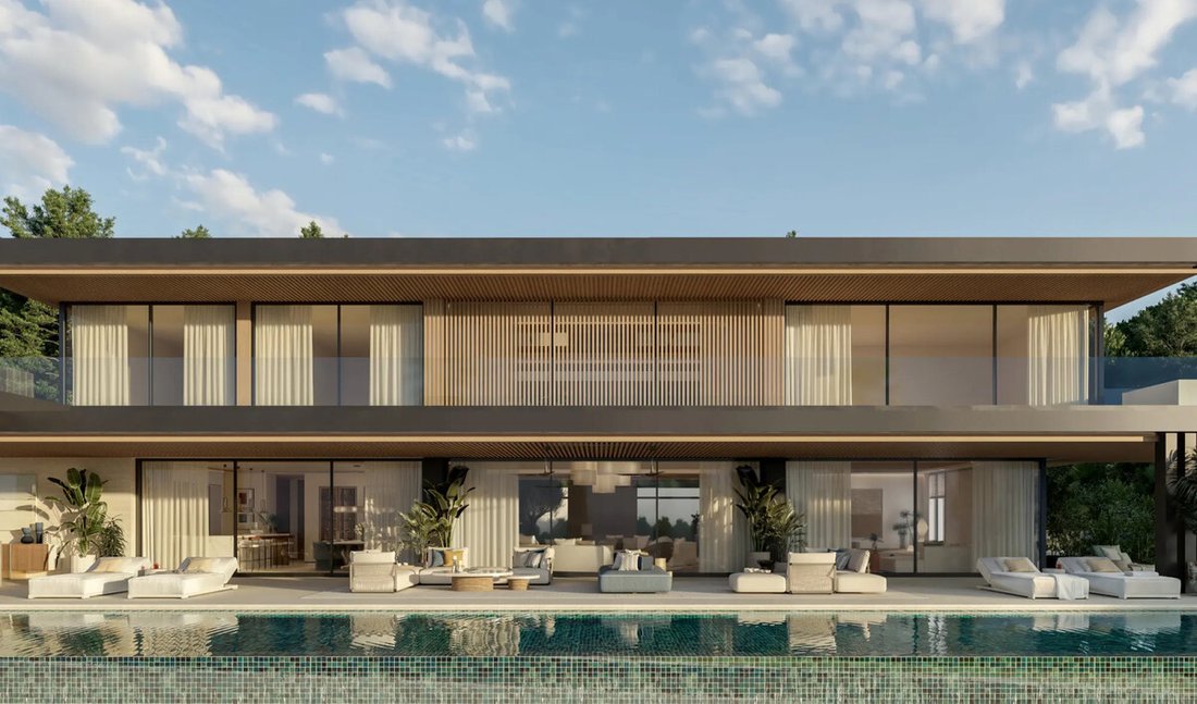 Villa in Marbella, Andalusia, Spain 2 - 16806111